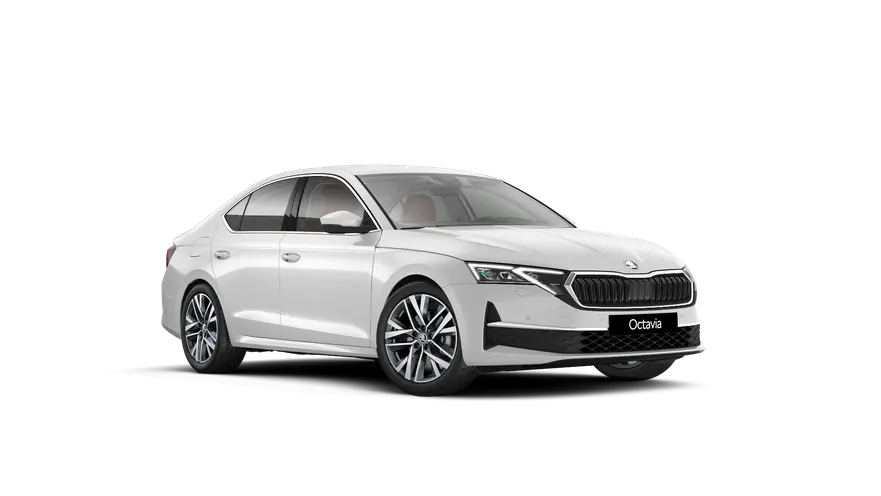 Nová Octavia First Edition Ultimate