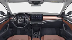 Nová Octavia First Edition Ultimate