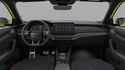Octavia RS