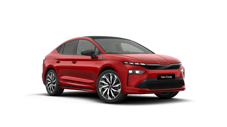 Enyaq Coupé Sportline