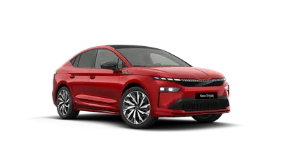 Enyaq Coupé Sportline
