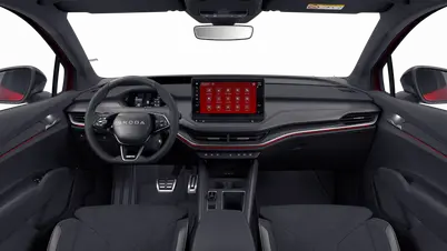Enyaq Coupé Sportline