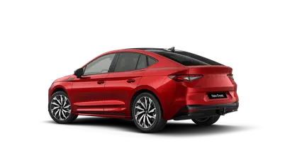Enyaq Coupé Sportline