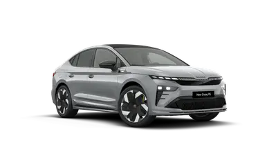 Enyaq Coupé RS