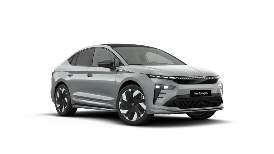Enyaq Coupé RS
