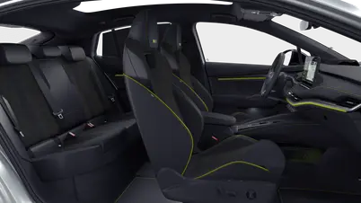Enyaq Coupé RS
