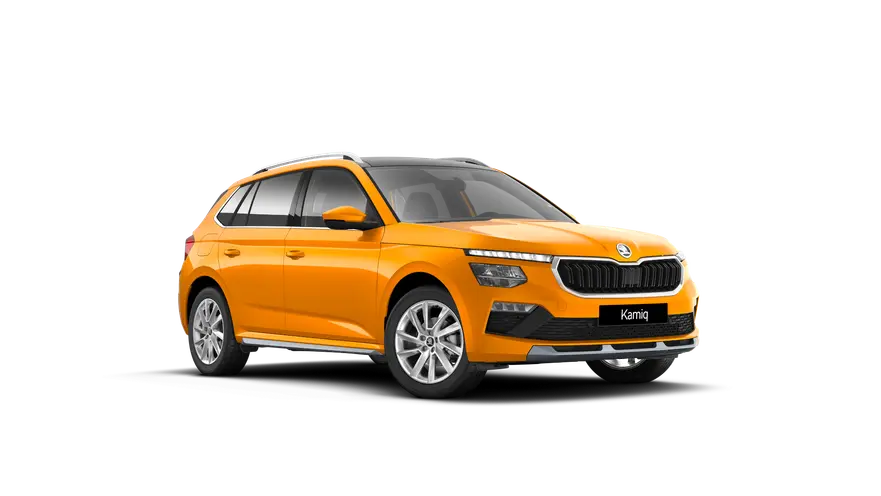 Kamiq 130 let Premium