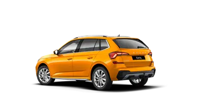 Kamiq 130 let Premium