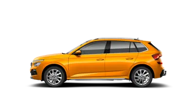 Kamiq 130 let Premium