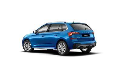 Kamiq 130 let Premium