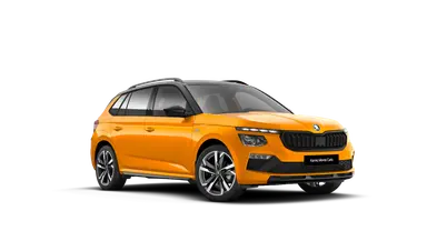 Kamiq Monte Carlo
