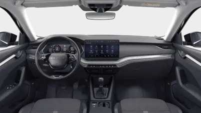 Octavia Combi 130 let Premium