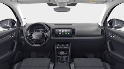 Karoq 130 let Premium