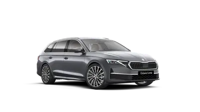 Octavia Combi Exclusive Selection