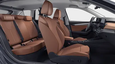 Octavia Combi Exclusive Selection