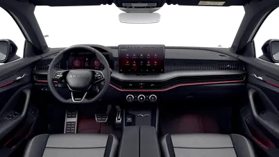 Superb Combi Sportline