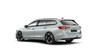 Superb Combi Sportline