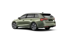 Octavia Combi 130 let Premium