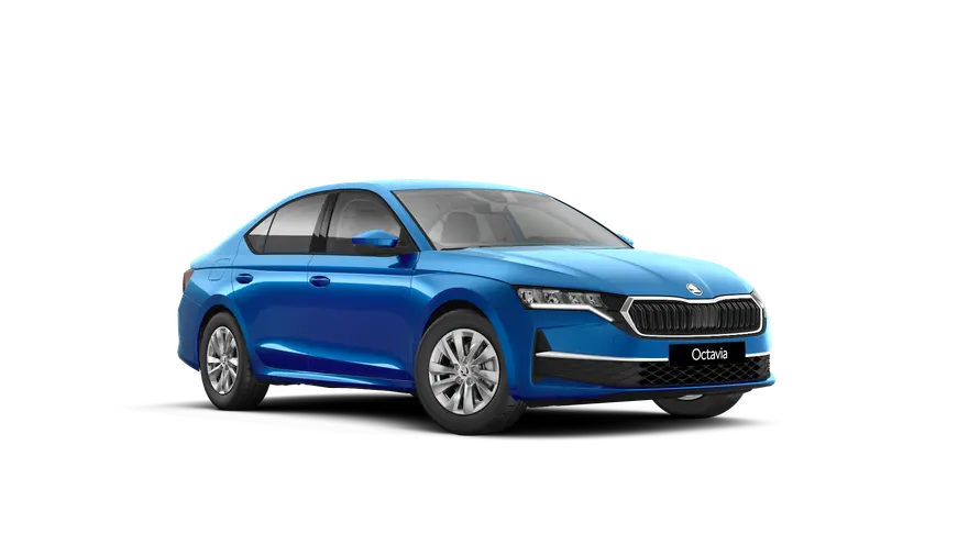 Nová Octavia Selection