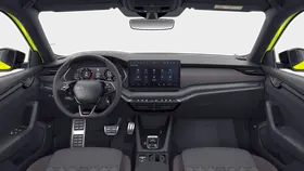 Octavia RS