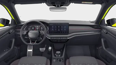 Octavia RS
