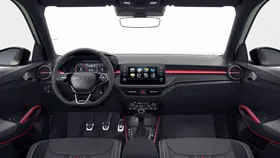Fabia Monte Carlo
