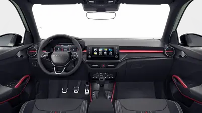 Fabia Monte Carlo