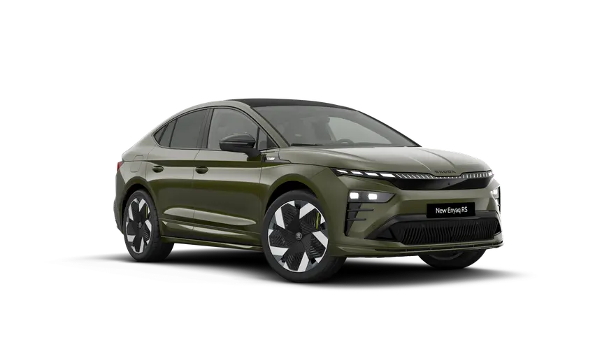Enyaq Coupé RS
