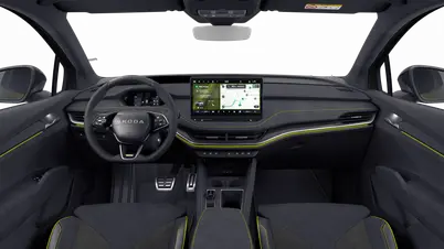 Enyaq Coupé RS