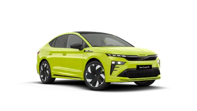 Enyaq Coupé RS