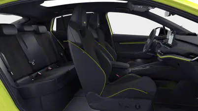 Enyaq Coupé RS