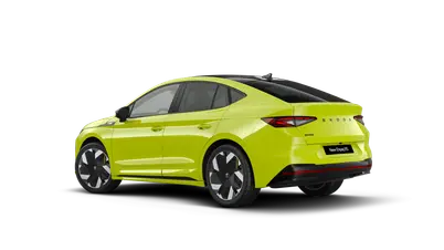 Enyaq Coupé RS