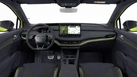 Nový Enyaq Coupé RS