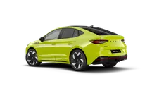 Nový Enyaq Coupé RS