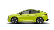 Nový Enyaq Coupé RS