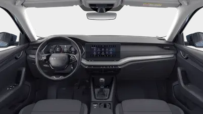 Octavia Combi 130 let
