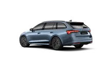 Octavia Combi 130 let