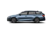Octavia Combi 130 let