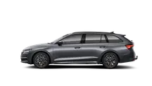 Nová Octavia Combi 130 let