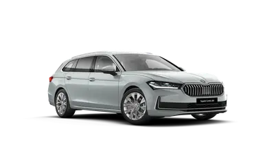 Superb Combi Laurin & Klement