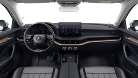 Superb Combi Laurin & Klement