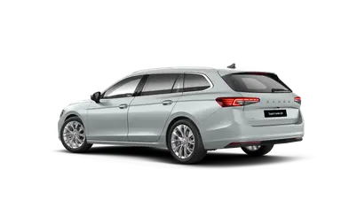 Superb Combi Laurin & Klement