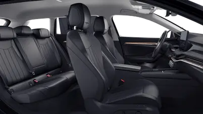 Superb Combi Laurin & Klement