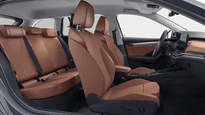 Octavia Combi Exclusive Selection