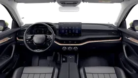 Superb Combi Laurin & Klement