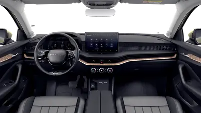 Superb Combi Laurin & Klement