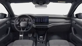 Nová Octavia Combi Sportline