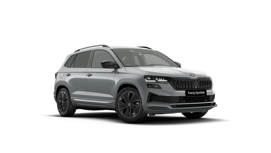 Karoq Sportline