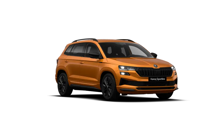 Karoq Sportline