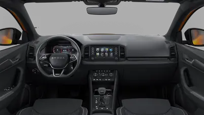 Karoq Sportline